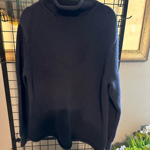 J. Crew Other - J. Crew Navy Blue Men's Sweater. Cotton
